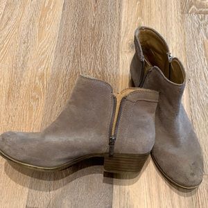 Lucky Brand booties